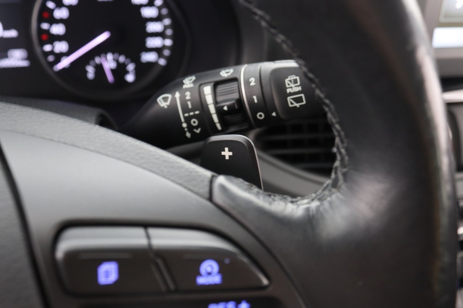 Hyundai i30 Wagon vaihtoauto