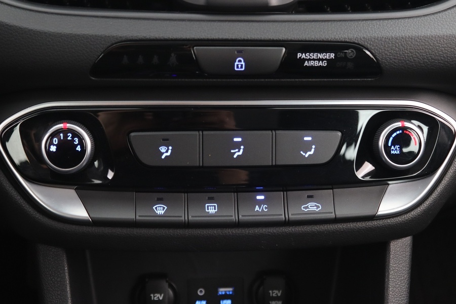 Hyundai i30 Wagon vaihtoauto