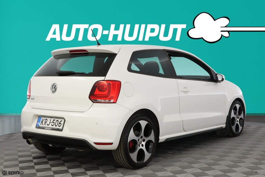 Volkswagen Polo vaihtoauto