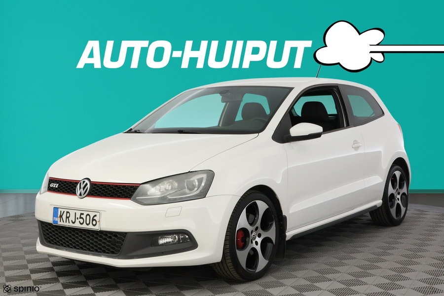 Volkswagen Polo vaihtoauto