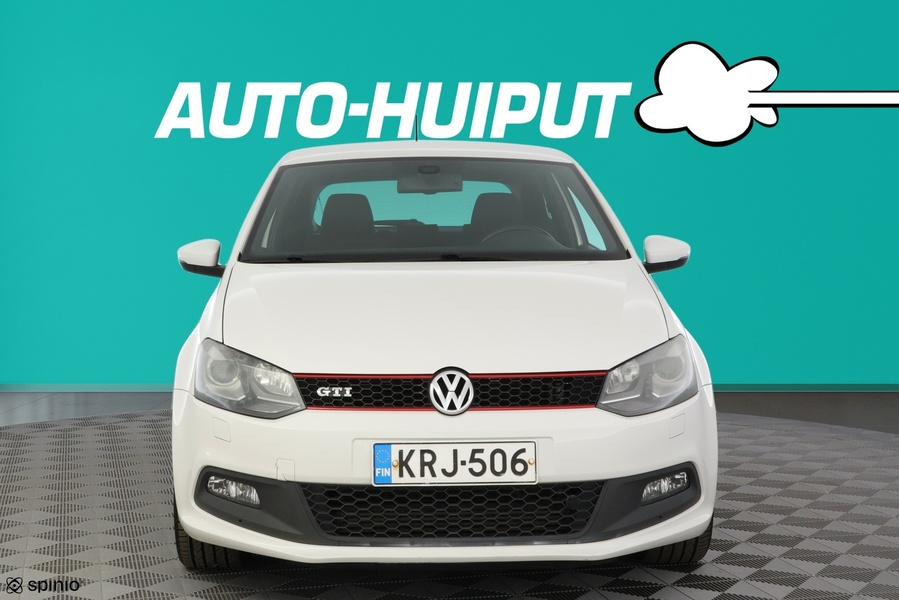 Volkswagen Polo vaihtoauto