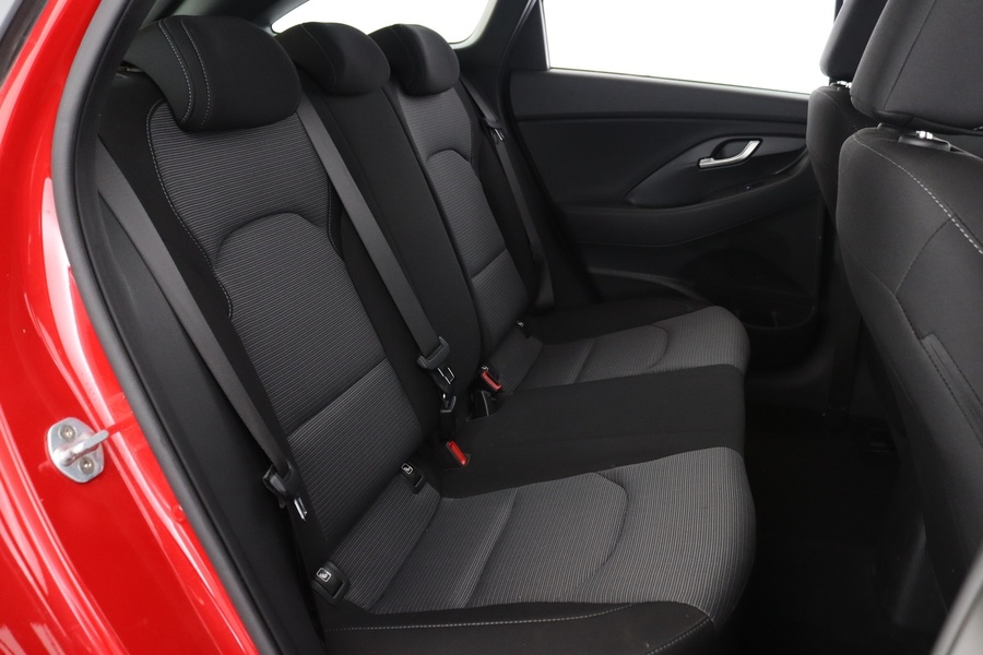 Hyundai i30 Wagon vaihtoauto