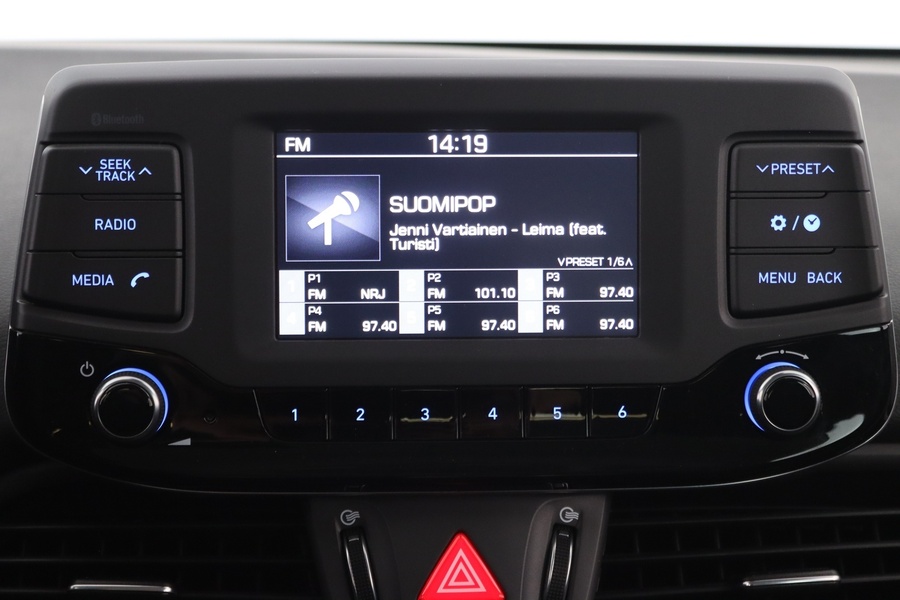 Hyundai i30 Wagon vaihtoauto