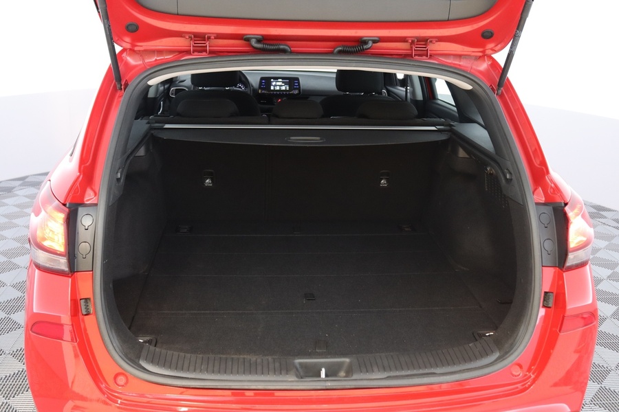 Hyundai i30 Wagon vaihtoauto