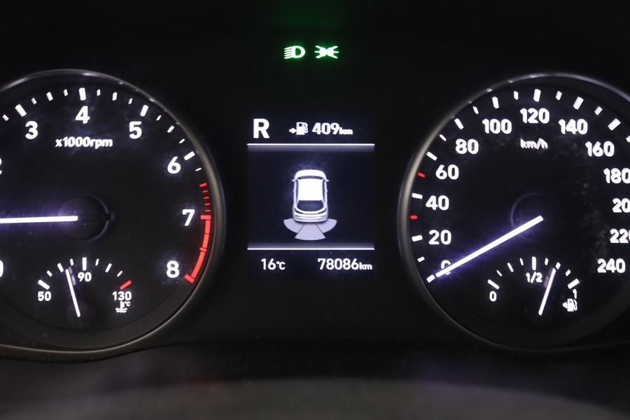 Hyundai i30 Wagon vaihtoauto