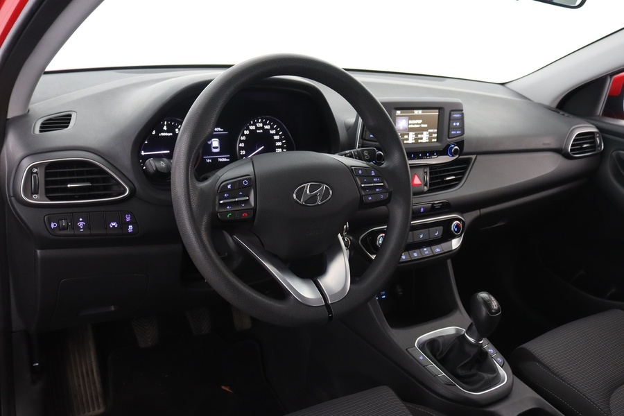 Hyundai i30 Wagon vaihtoauto