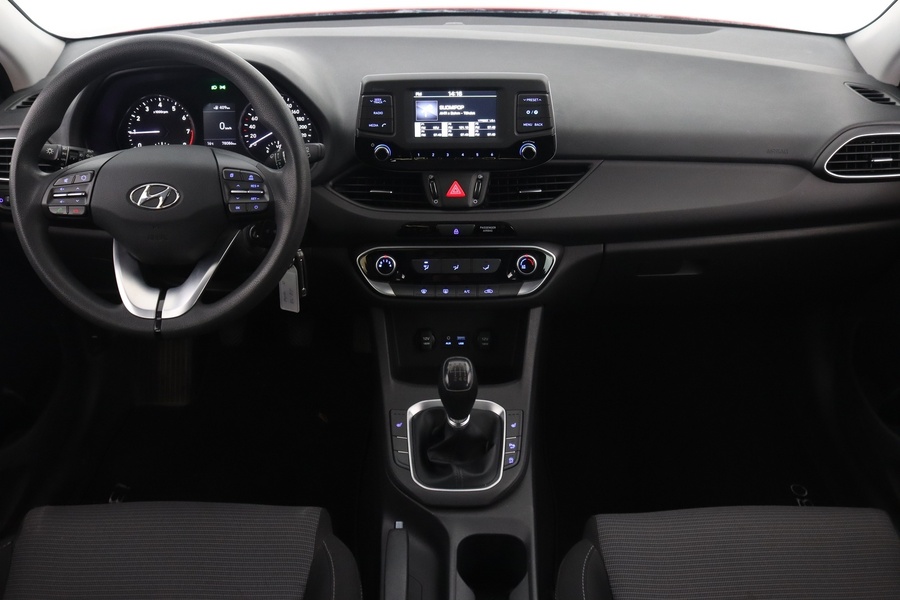 Hyundai i30 Wagon vaihtoauto