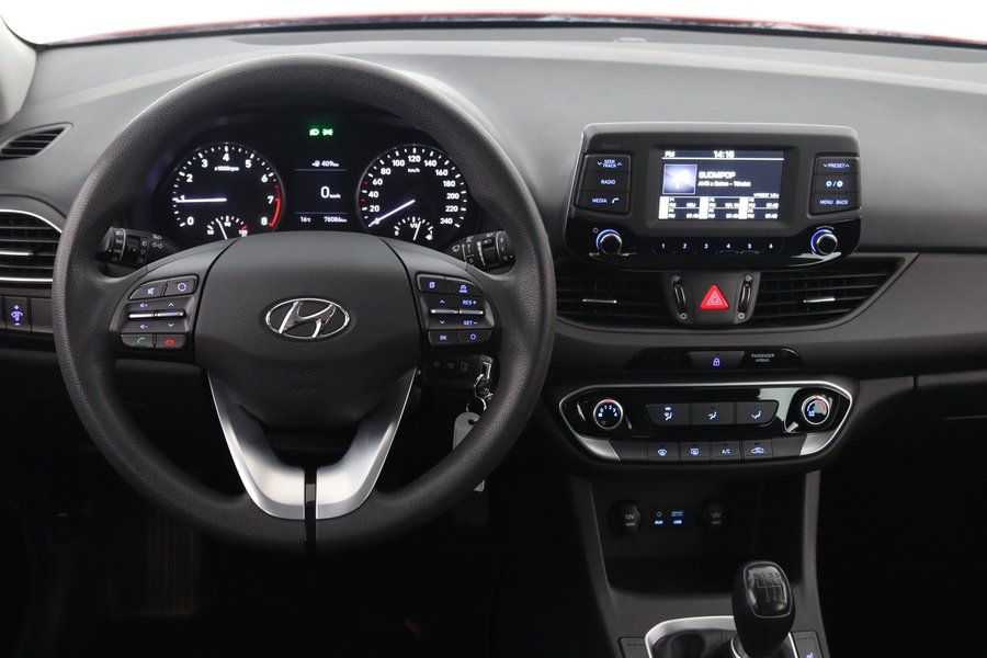 Hyundai i30 Wagon vaihtoauto