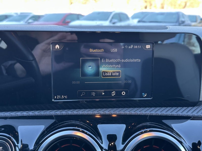 Mercedes-Benz A vaihtoauto