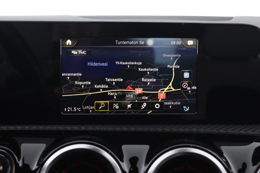 Mercedes-Benz A vaihtoauto