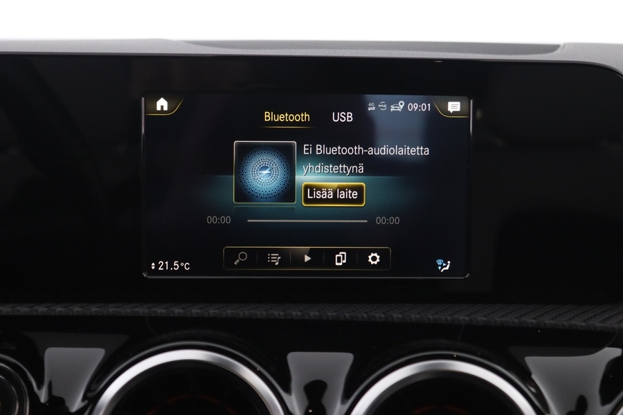 Mercedes-Benz A vaihtoauto