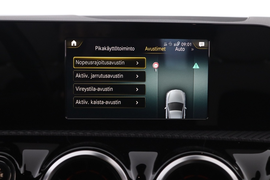 Mercedes-Benz A vaihtoauto