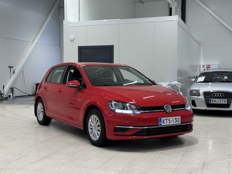 Volkswagen Golf vaihtoauto