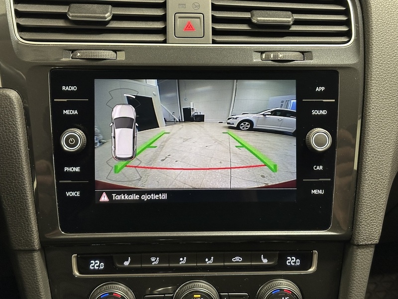 Volkswagen Golf vaihtoauto