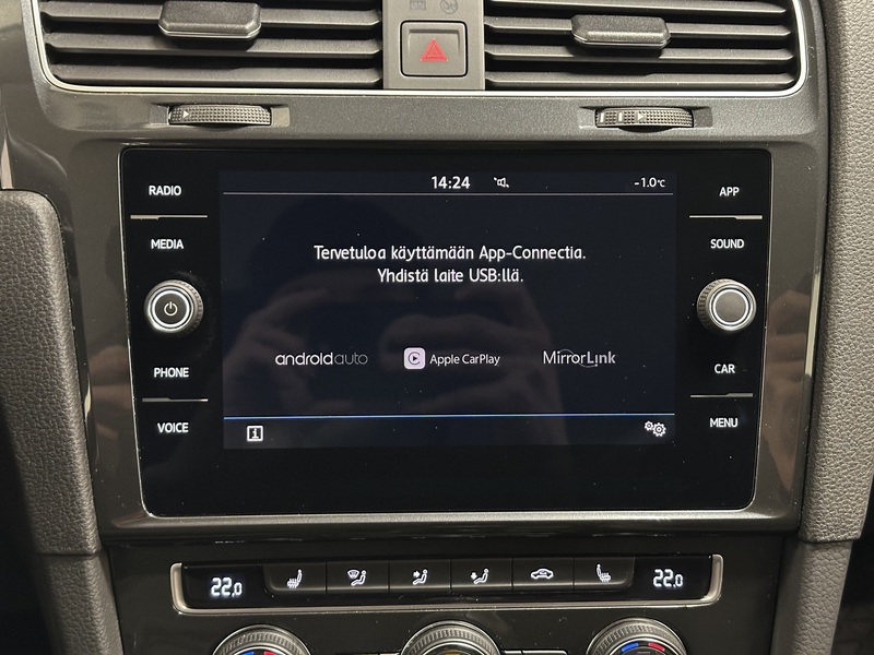 Volkswagen Golf vaihtoauto