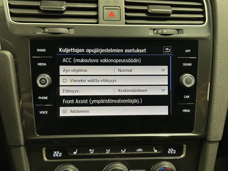 Volkswagen Golf vaihtoauto