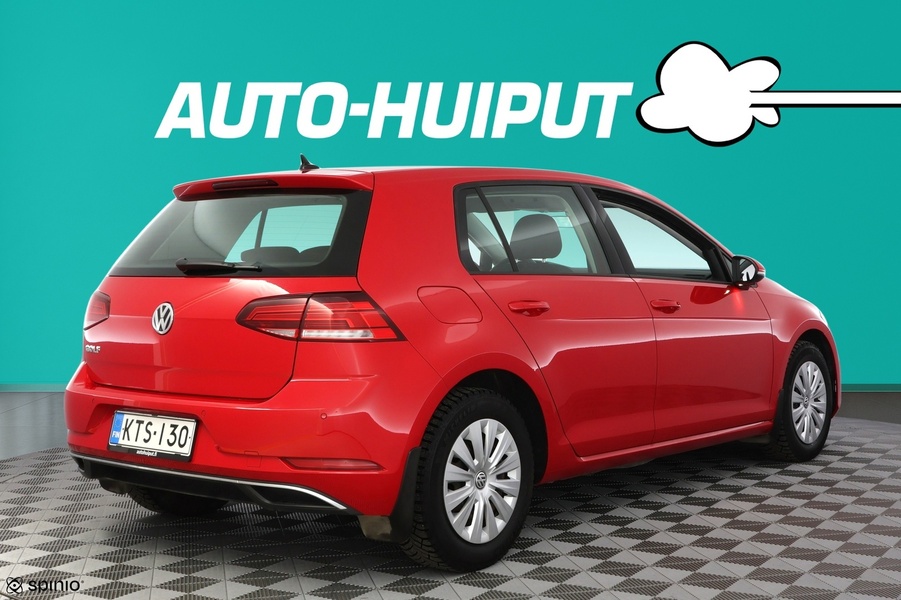 Volkswagen Golf vaihtoauto