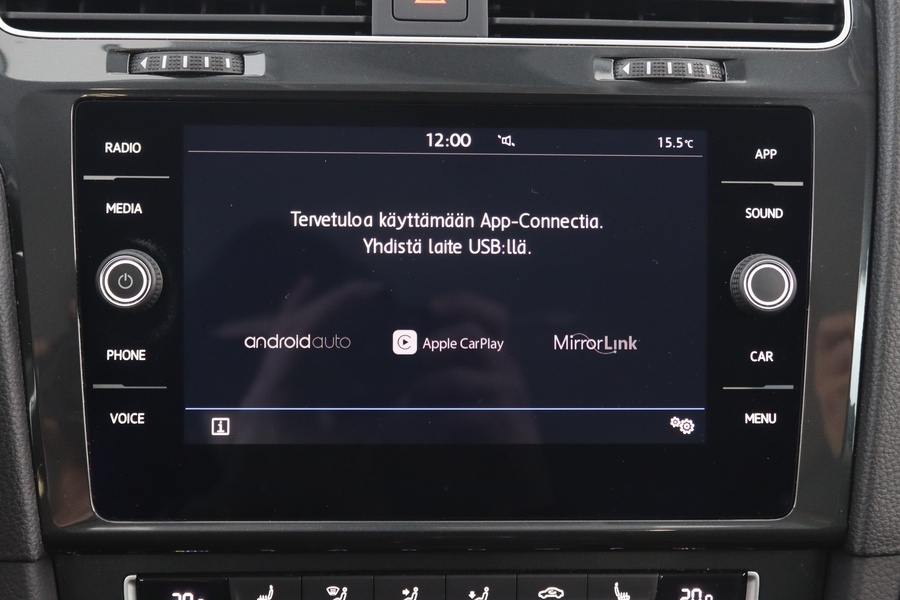 Volkswagen Golf vaihtoauto