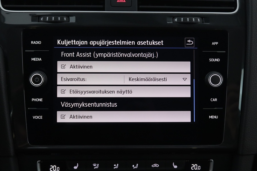 Volkswagen Golf vaihtoauto