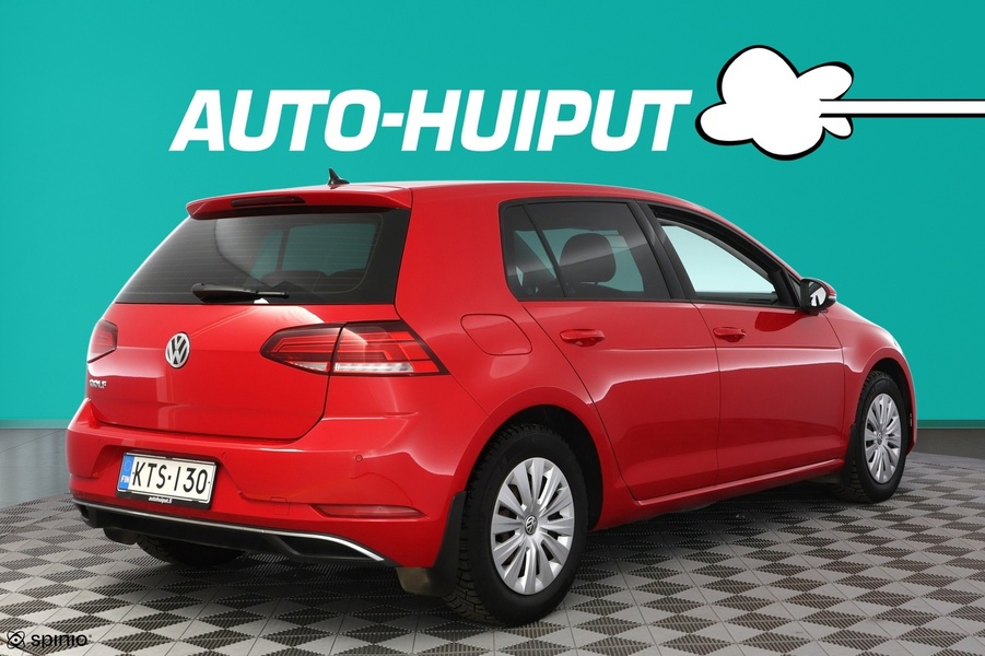 Volkswagen Golf vaihtoauto