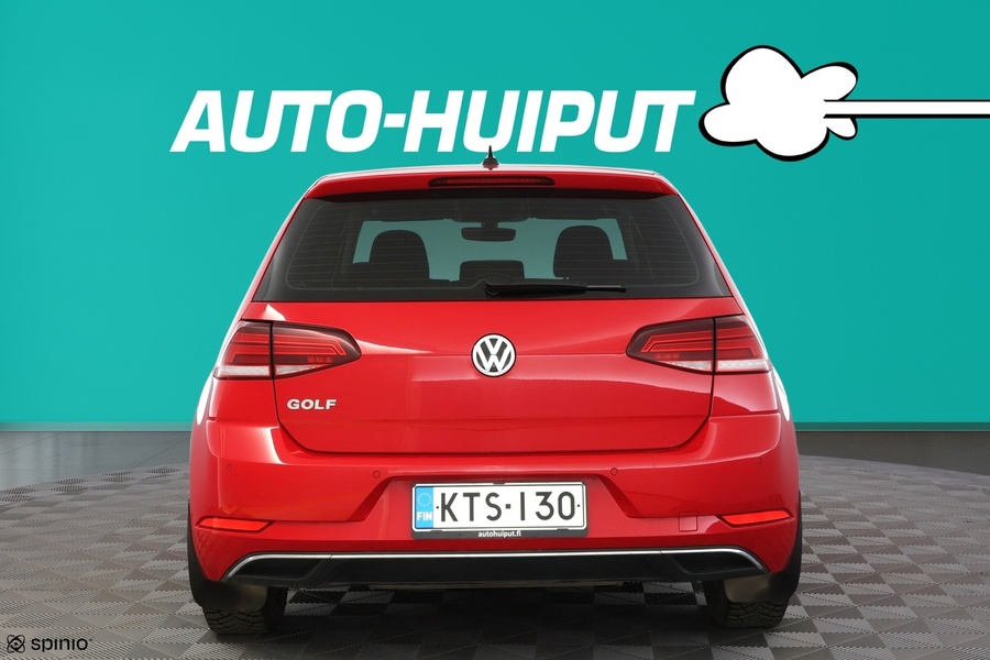 Volkswagen Golf vaihtoauto