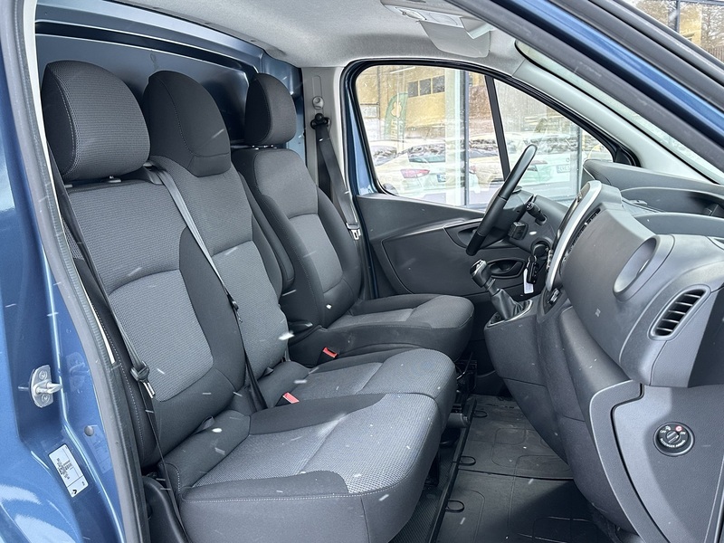 Renault Trafic vaihtoauto