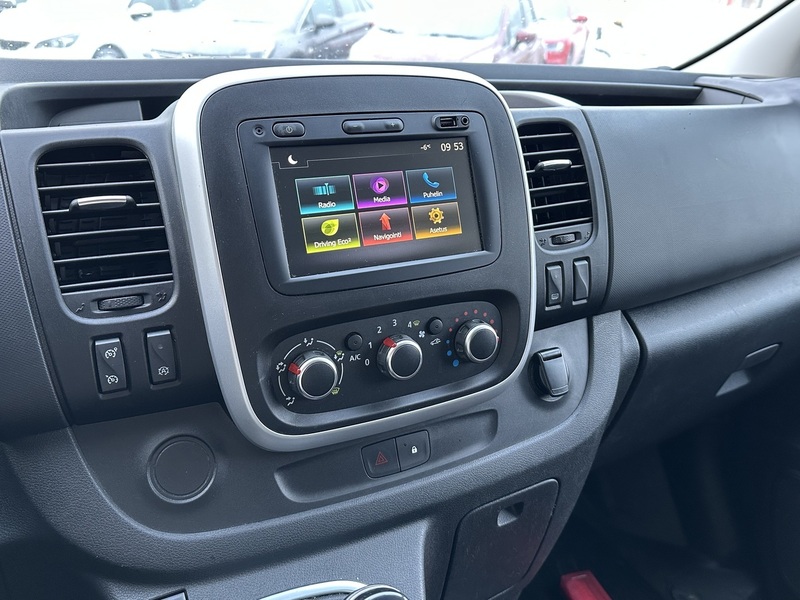 Renault Trafic vaihtoauto