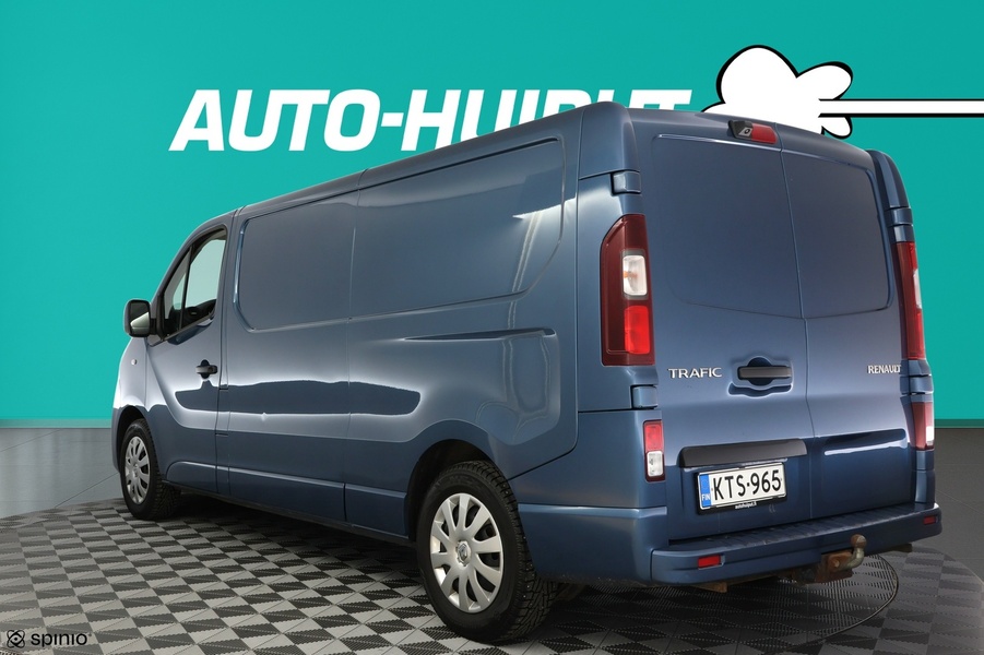 Renault Trafic vaihtoauto