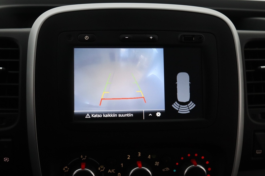 Renault Trafic vaihtoauto