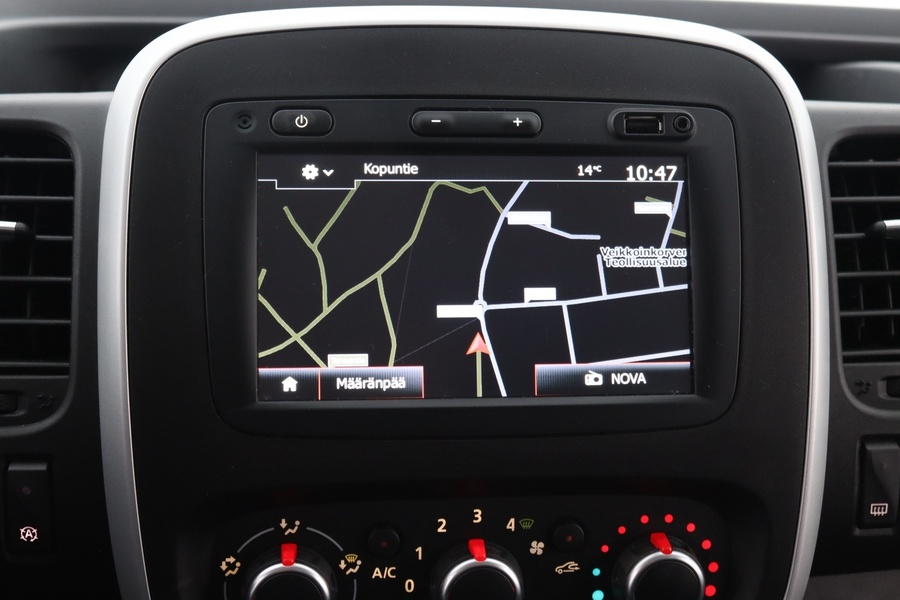 Renault Trafic vaihtoauto