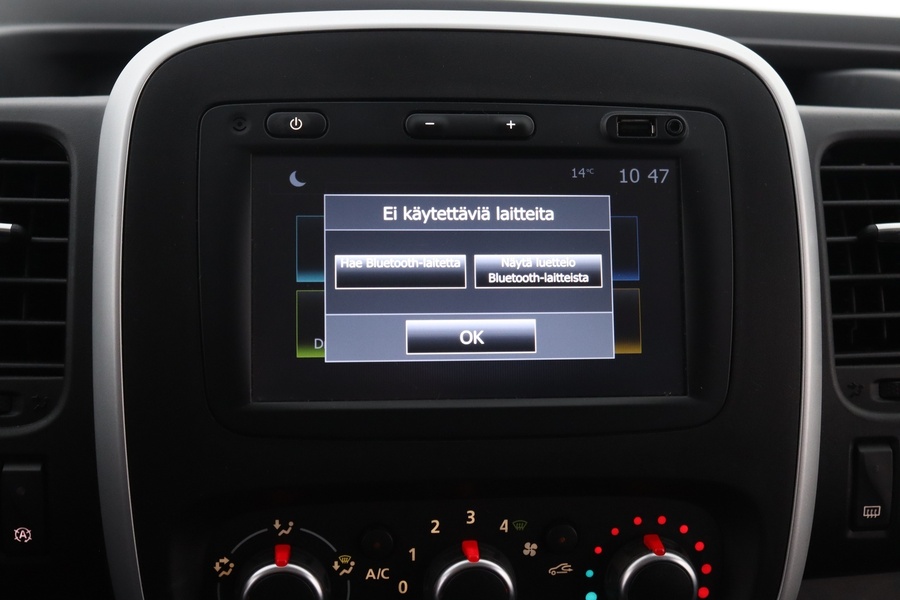 Renault Trafic vaihtoauto