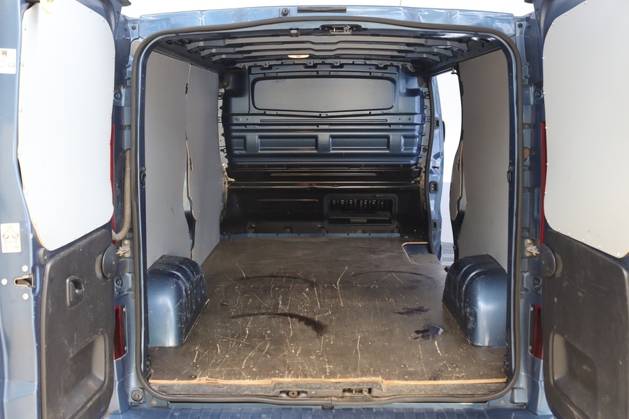 Renault Trafic vaihtoauto