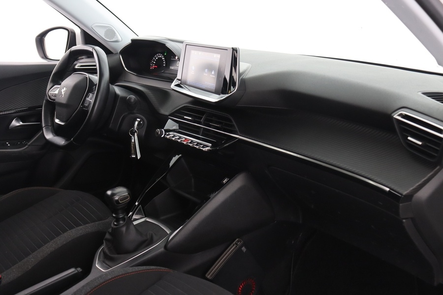 Peugeot 2008 vaihtoauto