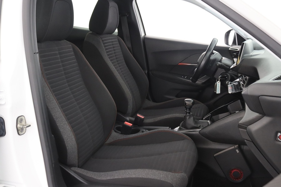 Peugeot 2008 vaihtoauto