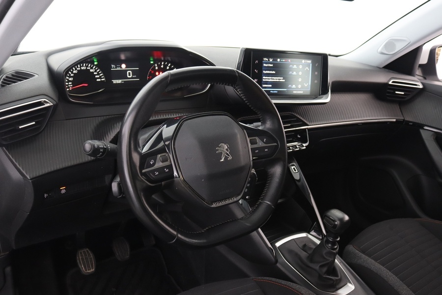 Peugeot 2008 vaihtoauto