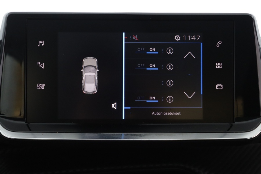 Peugeot 2008 vaihtoauto