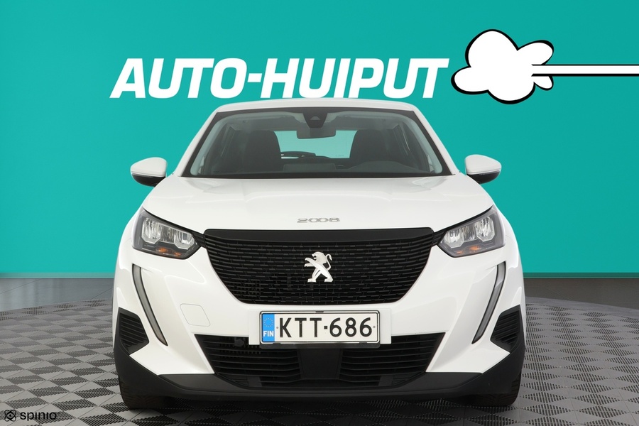 Peugeot 2008 vaihtoauto