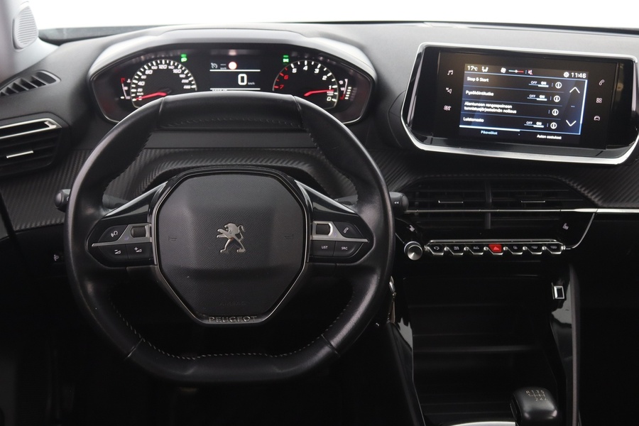 Peugeot 2008 vaihtoauto