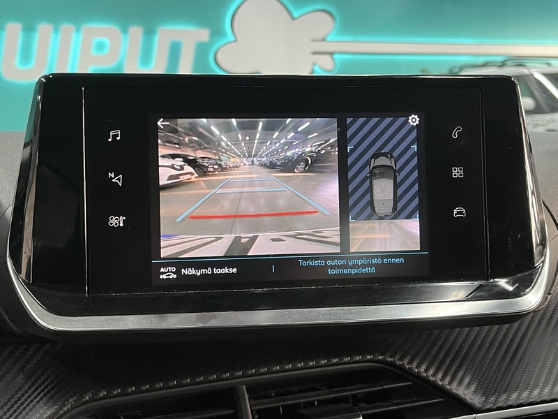 Peugeot e-208 vaihtoauto