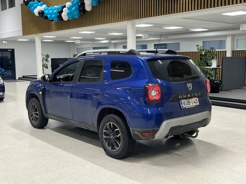 Dacia Duster vaihtoauto