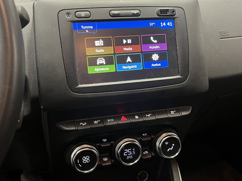 Dacia Duster vaihtoauto