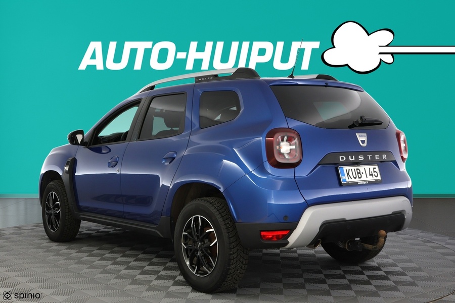 Dacia Duster vaihtoauto