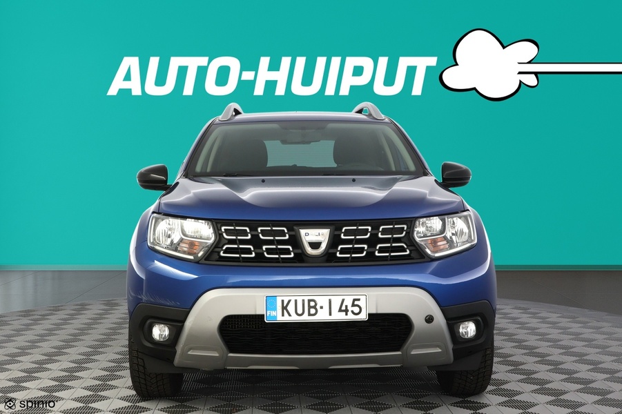 Dacia Duster vaihtoauto