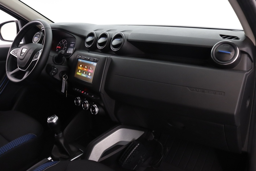 Dacia Duster vaihtoauto