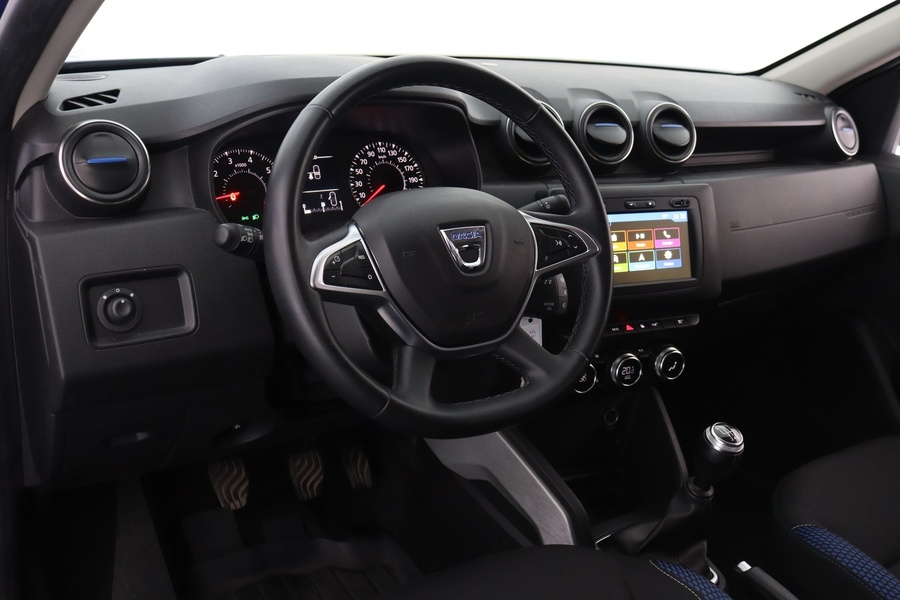 Dacia Duster vaihtoauto