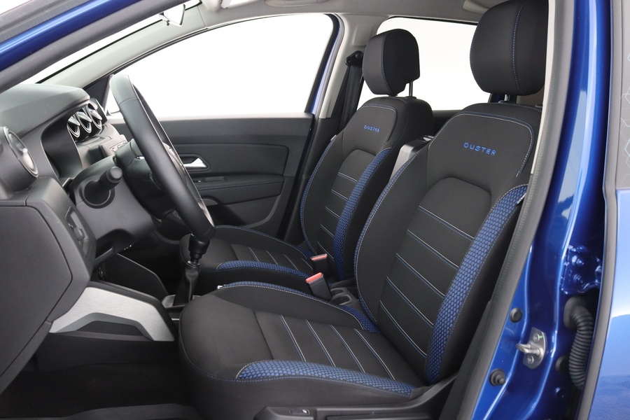 Dacia Duster vaihtoauto