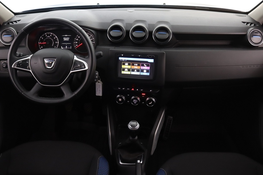 Dacia Duster vaihtoauto