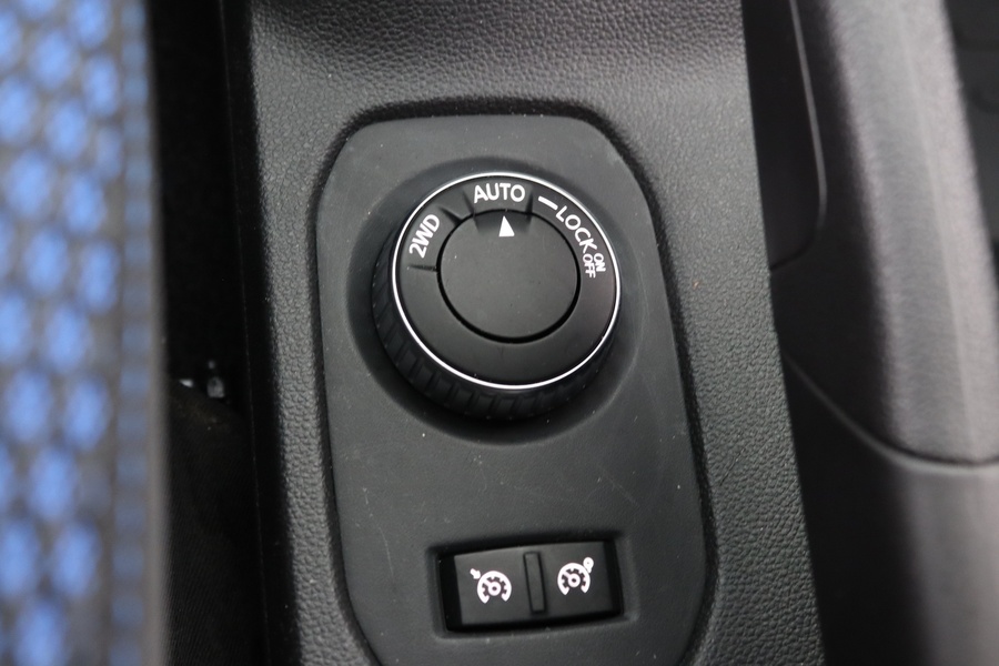 Dacia Duster vaihtoauto