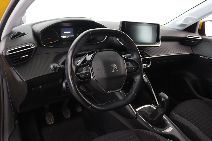 Peugeot 208 vaihtoauto