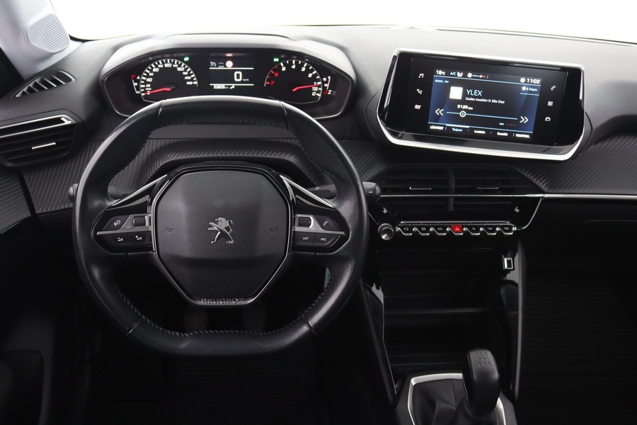 Peugeot 208 vaihtoauto